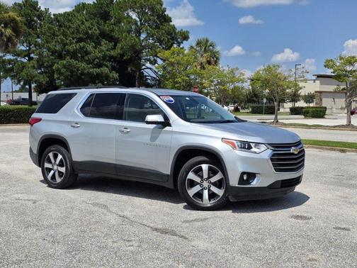 2019 Chevrolet Traverse LT Leather