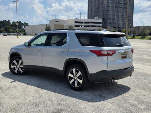 2019 Chevrolet Traverse LT Leather