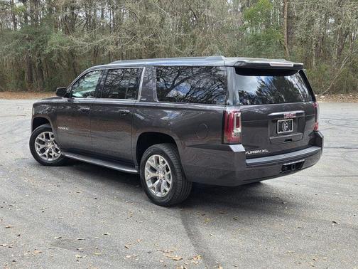 2016 GMC Yukon XL SLT