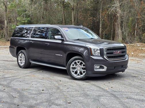 2016 GMC Yukon XL SLT