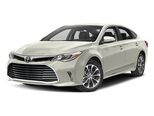 2018 Toyota Avalon XLE