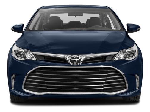 2018 Toyota Avalon XLE