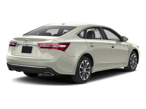2018 Toyota Avalon XLE