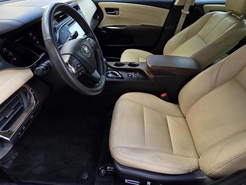 2018 Toyota Avalon XLE