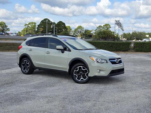 2013 Subaru XV Crosstrek 2.0i Limited