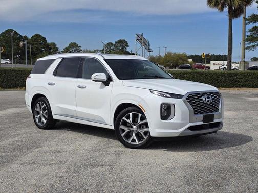 2022 Hyundai PALISADE Limited