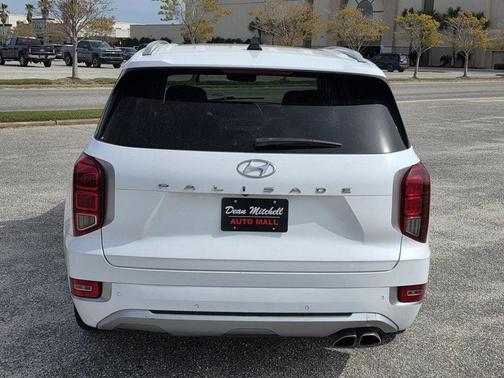 2022 Hyundai PALISADE Limited