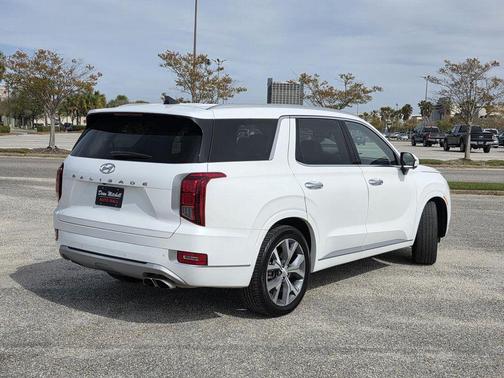 2022 Hyundai PALISADE Limited