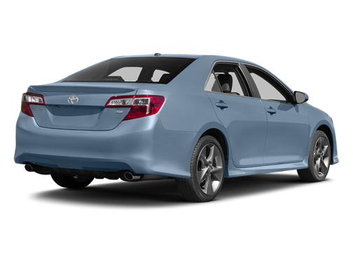 Blue 2014 Toyota Camry L