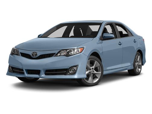 Blue 2014 Toyota Camry L