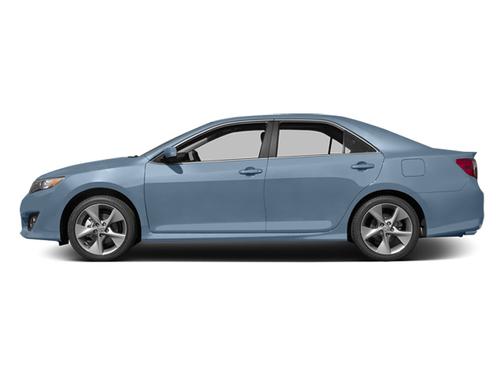 Blue 2014 Toyota Camry L