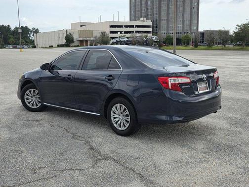 Blue 2014 Toyota Camry L