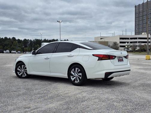 2019 Nissan Altima 2.5 S