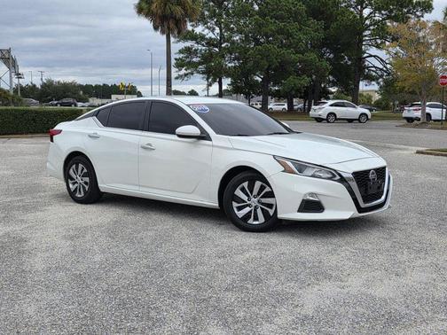 2019 Nissan Altima 2.5 S