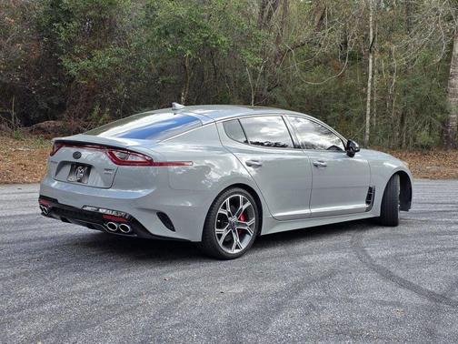 2018 Kia Stinger GT2