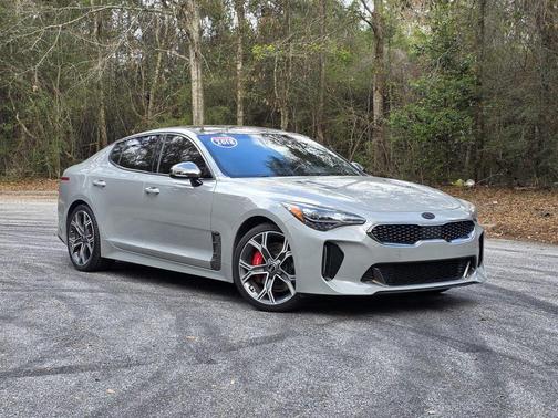 2018 Kia Stinger GT2