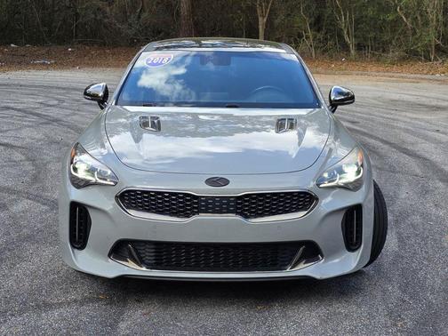 2018 Kia Stinger GT2
