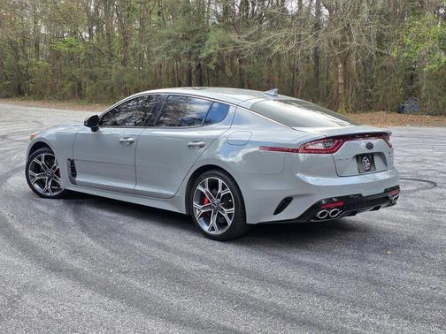 2018 Kia Stinger GT2