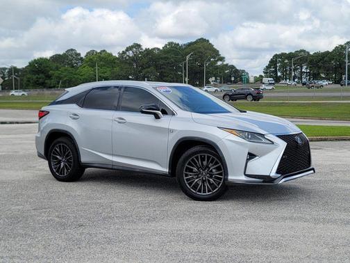 2016 Lexus RX 350 F Sport