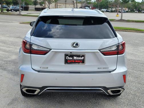 2016 Lexus RX 350 F Sport