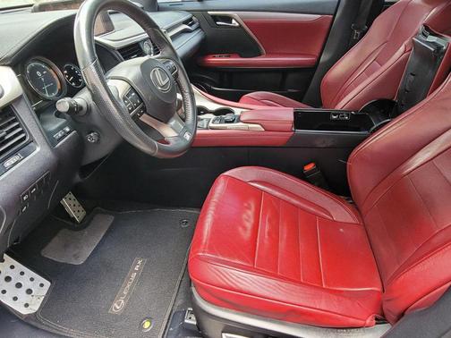 2016 Lexus RX 350 F Sport