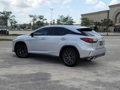 2016 Lexus RX 350 F Sport