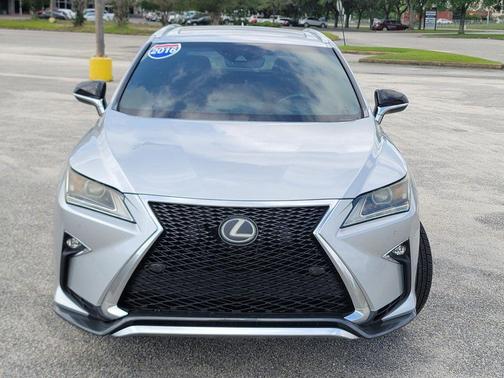 2016 Lexus RX 350 F Sport