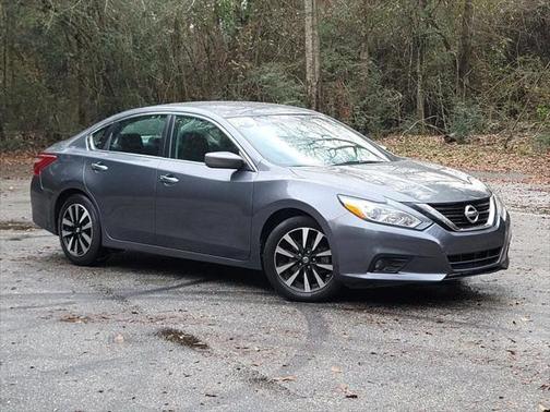 2018 Nissan Altima 2.5 SV