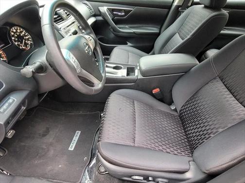 2018 Nissan Altima 2.5 SV