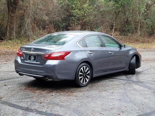 2018 Nissan Altima 2.5 SV