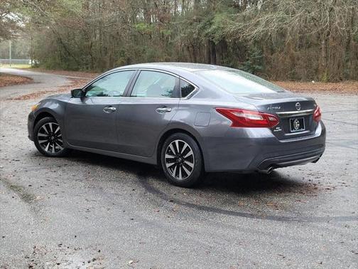 2018 Nissan Altima 2.5 SV