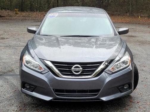 2018 Nissan Altima 2.5 SV