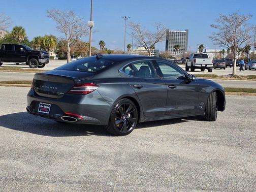 2023 Genesis G70 3.3T AWD
