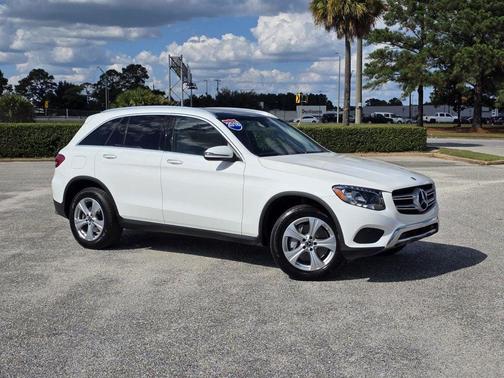 2018 Mercedes-Benz GLC 300 4MATIC