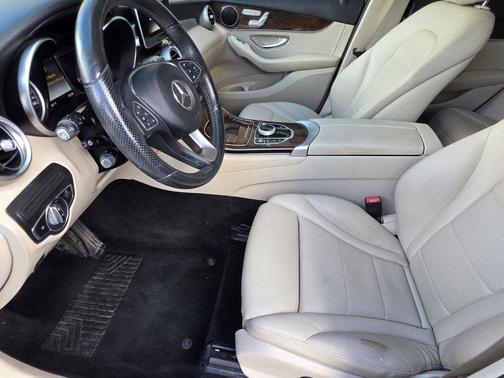 2018 Mercedes-Benz GLC 300 4MATIC