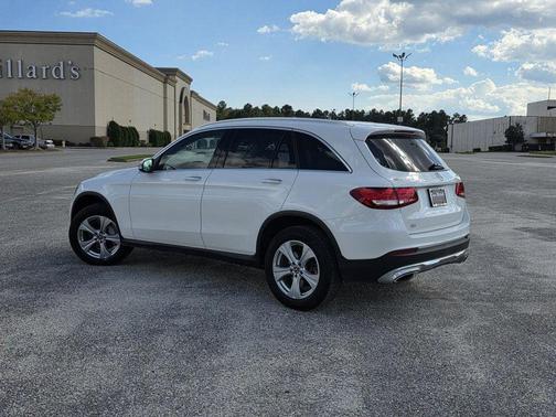 2018 Mercedes-Benz GLC 300 4MATIC