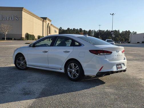 2018 Hyundai SONATA Sport