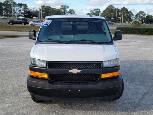 2020 Chevrolet Express 2500 LS