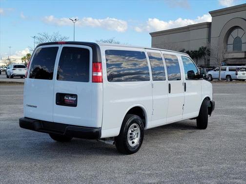 2020 Chevrolet Express 2500 LS