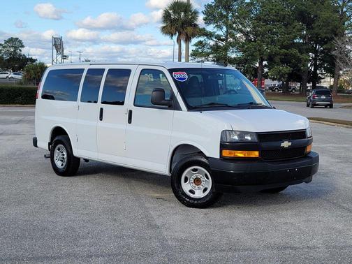 2020 Chevrolet Express 2500 LS