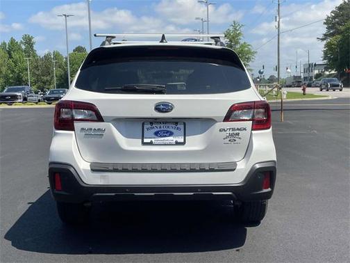 2019 Subaru Outback 3.6R Touring