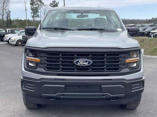 ICONIC SILVER METALLIC 2026 Ford F-150 XL