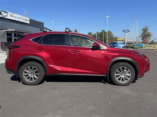 2021 Lexus NX 300 Base