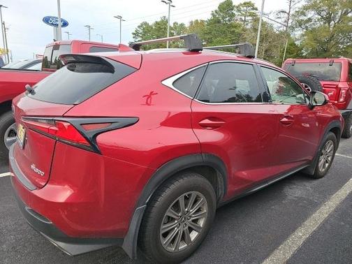 2021 Lexus NX 300 Base