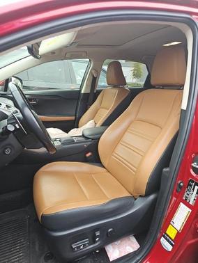 2021 Lexus NX 300 Base