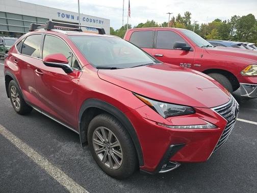 2021 Lexus NX 300 Base
