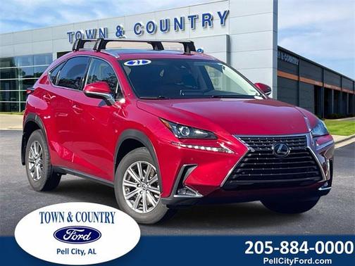 2021 Lexus NX 300 Base