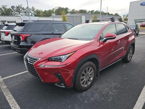 2021 Lexus NX 300 Base