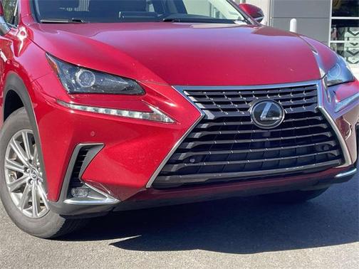 2021 Lexus NX 300 Base