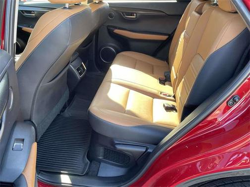 2021 Lexus NX 300 Base